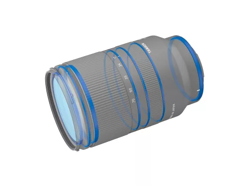 Tamron 17-70mm / 2.8 Di lll-A VC RXD (for Fuji X) (B070X)