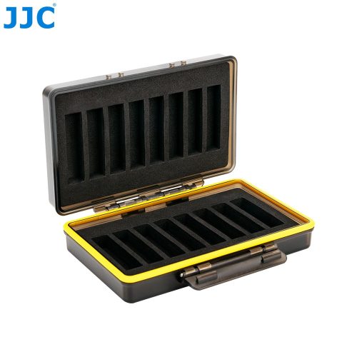 JJC BC-3X16AAA akkutartó (16db AAA akkumulátorhoz)