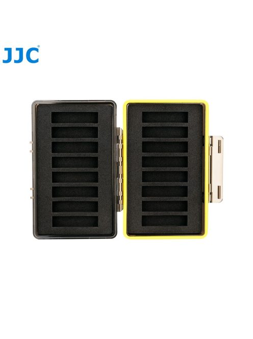 JJC BC-3X16AAA akkutartó (16db AAA akkumulátorhoz)