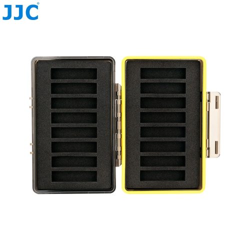 JJC BC-3X16AAA akkutartó (16db AAA akkumulátorhoz)