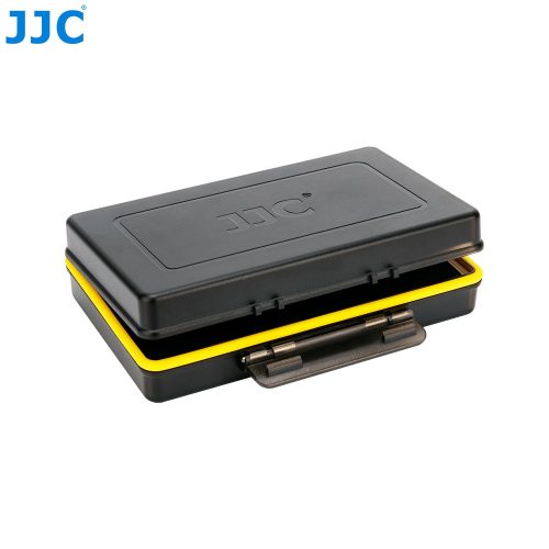 JJC BC-3X16AAA akkutartó (16db AAA akkumulátorhoz)