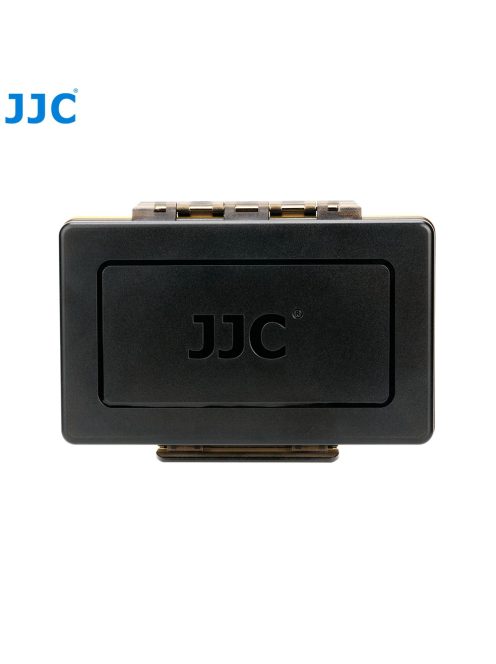 JJC BC-3X16AAA akkutartó (16db AAA akkumulátorhoz)