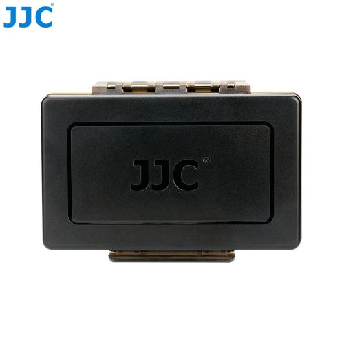 JJC BC-3X16AAA akkutartó (16db AAA akkumulátorhoz)