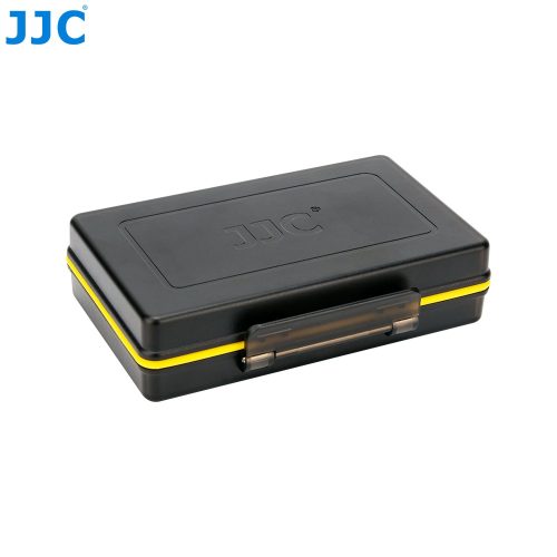 JJC BC-3X16AAA akkutartó (16db AAA akkumulátorhoz)