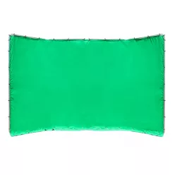 MIKROSAT PANORÁMA HÁTTÉR (2.4m X 4m) (Chroma Zöld)