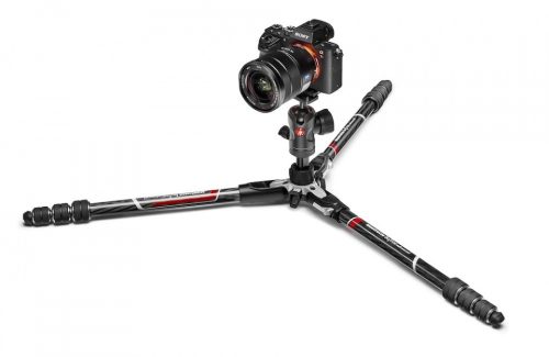 Manfrotto Befree rövid középoszlop