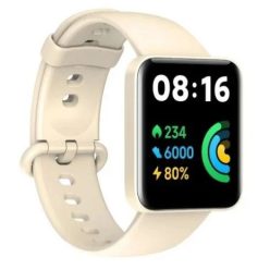  Xiaomi Redmi Watch 2 Lite okosóra (Ivory - bézs) (BHR5439GL)