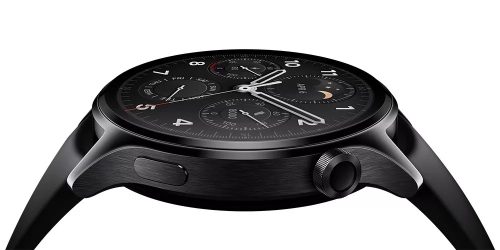 Xiaomi Watch S1 PRO (black) (BHR6013GL)