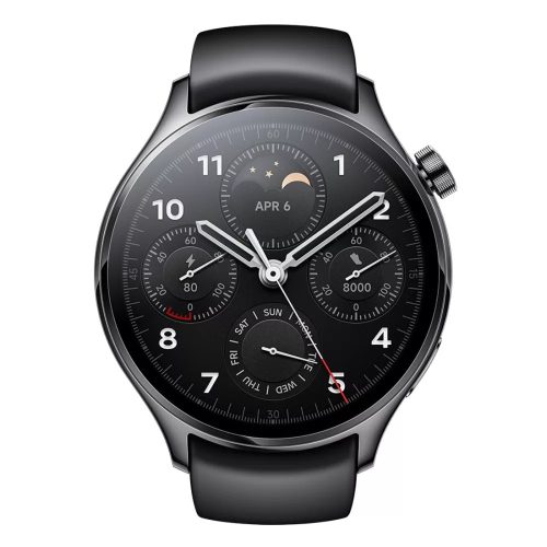 Xiaomi Watch S1 PRO (black) (BHR6013GL)