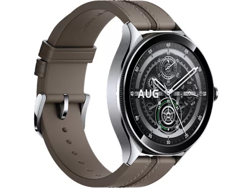 Xiaomi Watch 2 PRO (LTE) (silver/brown) (BHR7216GL)