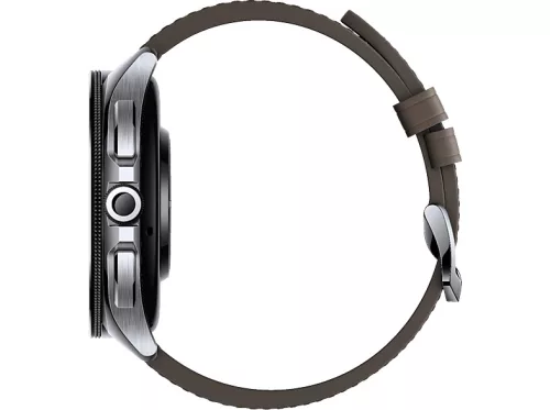 Xiaomi Watch 2 PRO (LTE) (silver/brown) (BHR7216GL)