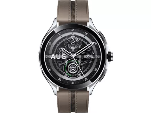 Xiaomi Watch 2 PRO (LTE) (silver/brown) (BHR7216GL)