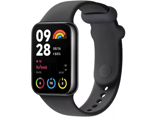 Xiaomi Mi Smart Band 8 PRO aktivitásmérő (light gray) (BHR8007GL)