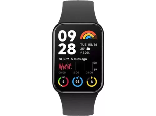 Xiaomi Mi Smart Band 8 PRO aktivitásmérő (light gray) (BHR8007GL)