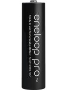 Panasonic Eneloop Pro AA - Ni-MH akkumulátor (4db) (BK-3HCDE/4BE)