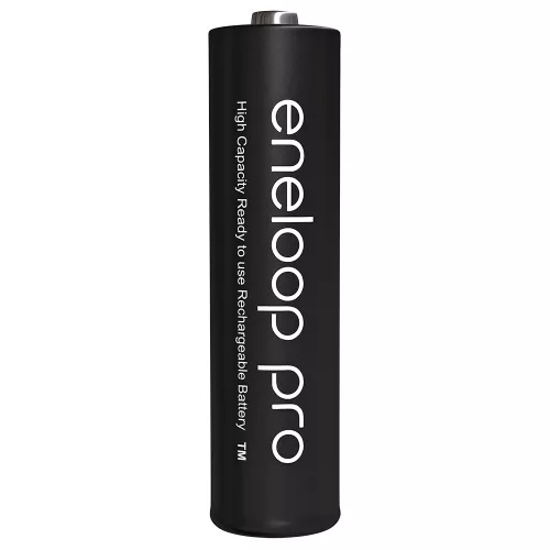 PANASONIC Eneloop PRO AA akkumulátor (2.500mAh) (4db) (BK-3HCDE/4CP)