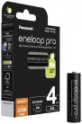 PANASONIC Eneloop PRO AA akkumulátor (2.500mAh) (4db) (BK-3HCDE/4CP)