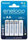PANASONIC Eneloop AA akkumulátor (2.000mAh) (4db) (BK-3MCCE/4CP)
