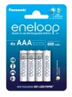 PANASONIC Eneloop AAA akkumulátor (800mAh) (4db) (BK-4MCCE/4CP)