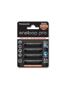 Panasonic Eneloop Pro AA - Ni-MH akkumulátor (4db) (BK3HCDE-4BE)