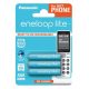 Panasonic Eneloop Lite AAA - Ni-MH akkumulátor (3db) (for DECT Phone) (BK4LCCE-3DE)