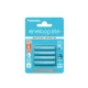 Panasonic Eneloop Lite AAA - Ni-MH akkumulátor (4db) (for DECT Phone) (BK4LCCE-4BE)
