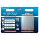 Panasonic Eneloop AAA - Ni-MH akkumulátor (4db) + tok (BK4MCCEC/4BE)