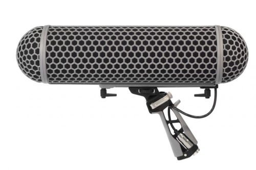 RODE BLIMP mikrofon szélfogó és rezgésgátló szett (zeppelin)