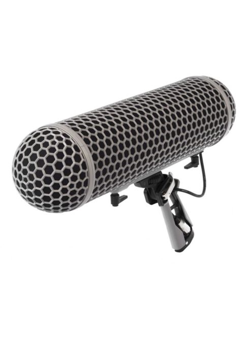 RODE BLIMP mikrofon szélfogó és rezgésgátló szett (zeppelin)