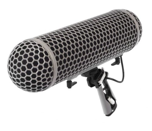 RODE BLIMP mikrofon szélfogó és rezgésgátló szett (zeppelin)