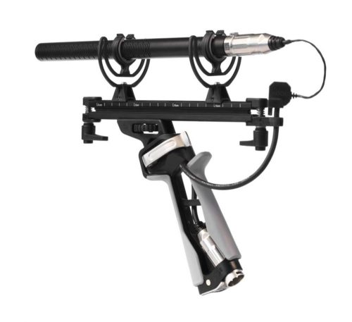 RODE BLIMP mikrofon szélfogó és rezgésgátló szett (zeppelin)