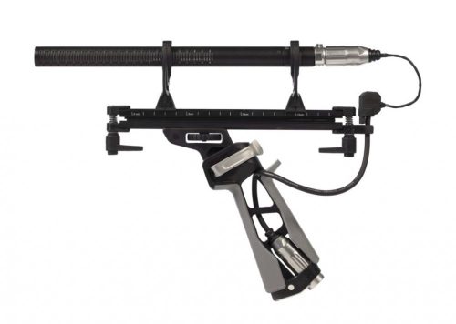 RODE BLIMP mikrofon szélfogó és rezgésgátló szett (zeppelin)