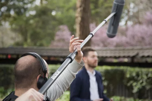 RODE Boompole Pro mikrofonrúd