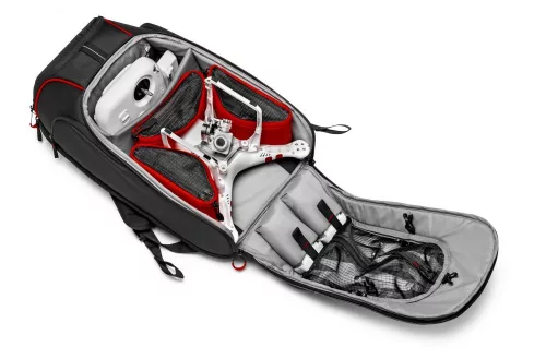 Manfrotto Aviator d1 drón hátizsák dji phantom sorozathoz (BP-D1)