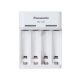 Panasonic Eneloop 2/4db - AA/AAA - USB - akkumulátor töltő (BQCC61USB)
