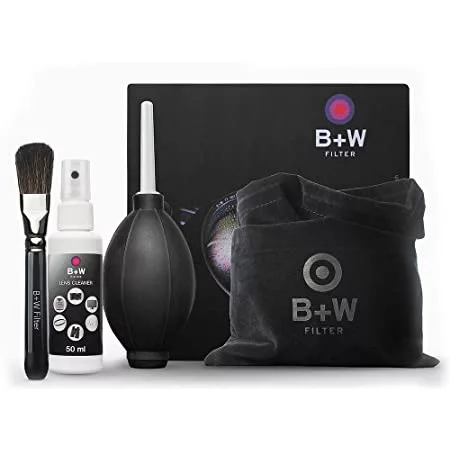 B+W tisztító készlet (5 részes) (1086190)