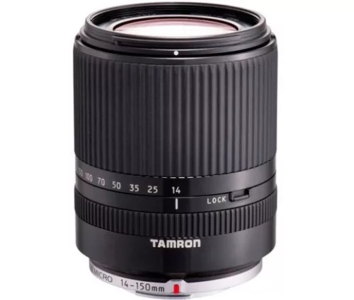 Tamron AF 14-150mm / 3.5-5.8 Di III, m4/3 - fekete színű