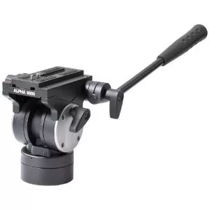 Cullmann Alpha 9000VH 2D-videófej