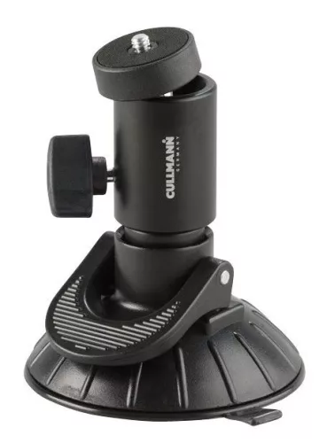 Cullmann Tapadókorongos állvány CS33 + gömbfej CB3.1