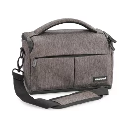   Cullmann MALAGA Maxima 70 fényképezőgép válltáska - barna színű