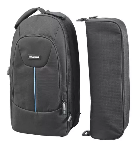 Cullmann Panama CrossPack 200+ egyvállas hátizsák, levehető állványtáskával