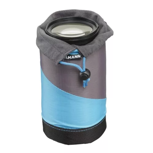 Cullmann összehajtogatható, párnázott objektív tok M