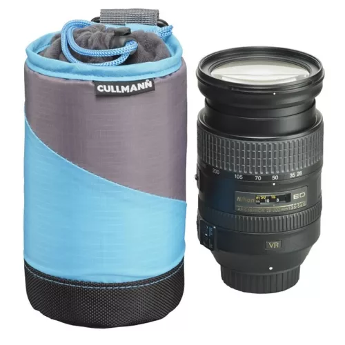 Cullmann összehajtogatható, párnázott objektív tok M