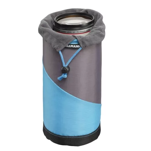 Cullmann összehajtogatható, párnázott objektív tok L