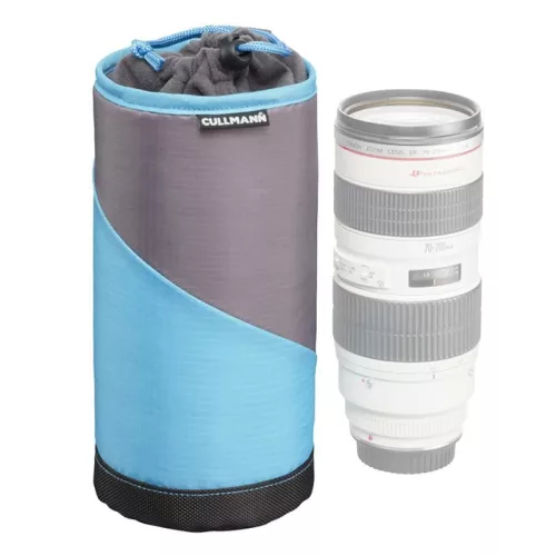 Cullmann összehajtogatható, párnázott objektív tok L