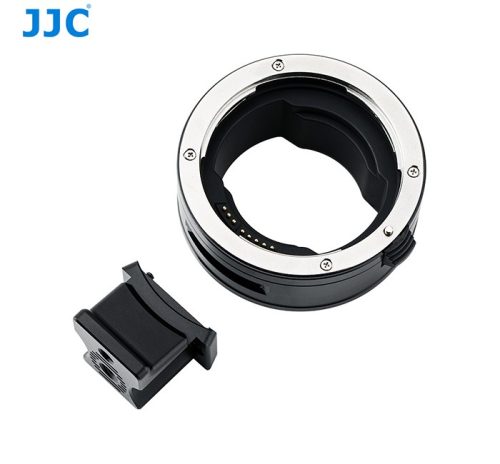 JJC Canon EF/EF-S adapter - Canon RF 