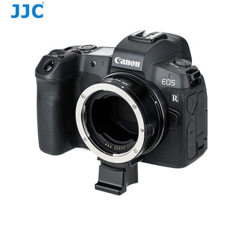 JJC Canon EF/EF-S adapter - Canon RF 