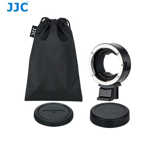 JJC Canon EF/EF-S adapter - Canon RF 