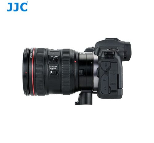 JJC Canon EF/EF-S adapter - Canon RF 