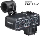 TASCAM CA-XLR2d-C (for Canon)
